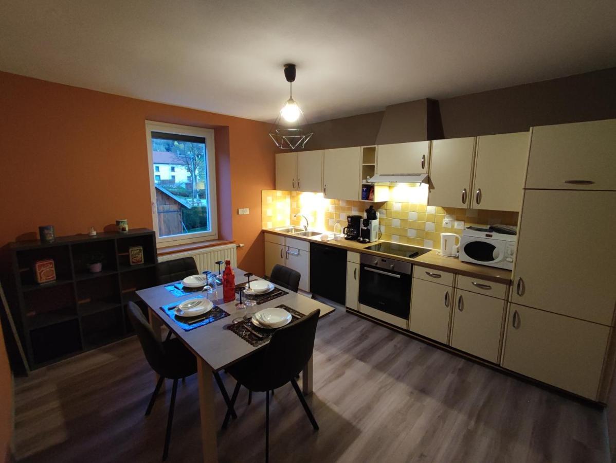 Appartement 5 Personnes A Deux Kilometres Des Pistes La Bresse Eksteriør bilde