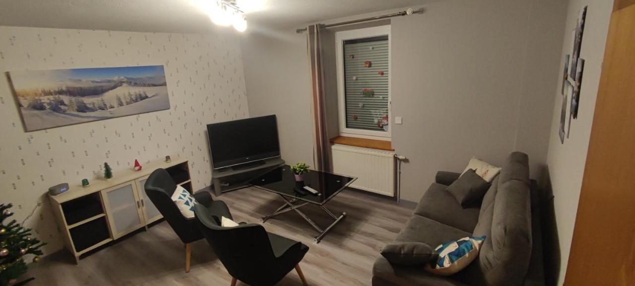 Appartement 5 Personnes A Deux Kilometres Des Pistes La Bresse Eksteriør bilde